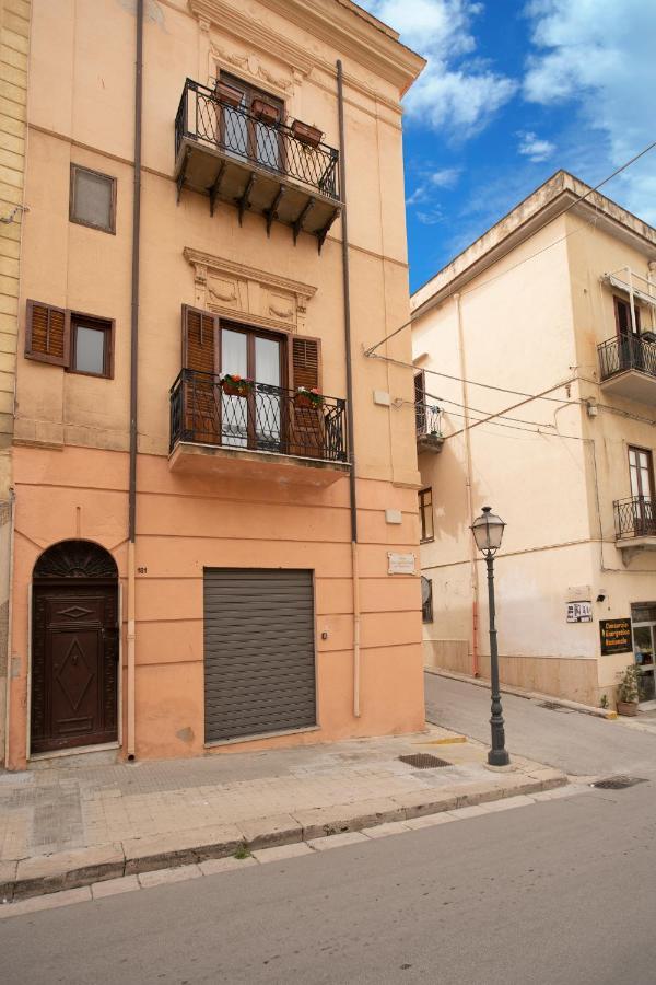 Cassaro Casa Vacanze Castellammare del Golfo Exterior photo